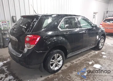 2012 Chevrolet Equinox Ls z USA, uszkodzony, nr VIN 2GNFLCEK3C6236433